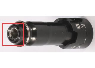 Ersatz Schaft Adapter für Titleist TSR TSi / TS /917/ TSR2  Driver 0.335 (nicht für Fairway)