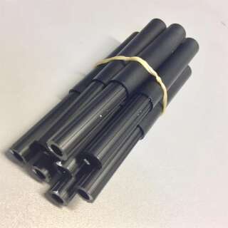 Shaft extenders Graphite Universal 8 pack