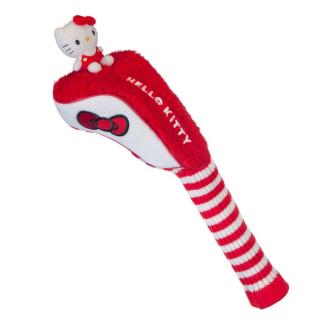 Hello Kitty Golf Driver "Mix & Match" Red/White Headcover