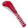 Bonnet de golf Hello Kitty Fairway rouge blanc