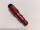 Sleeve Adapter rosso per TaylorMade M2/M1/R15/SLDR/Jet Speed Drivers (plus or minus 1.5 degree) 3 Degree w/out bolt - 0.335
