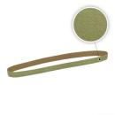 Egyptian Cloth Ferrule Belt - 1" X 42"