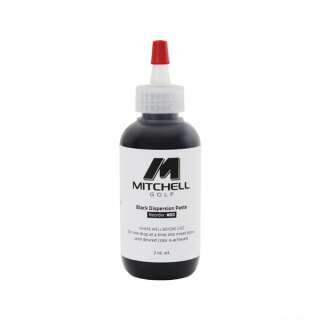 schwarze Dispersionspaste für Bore Through  2 oz