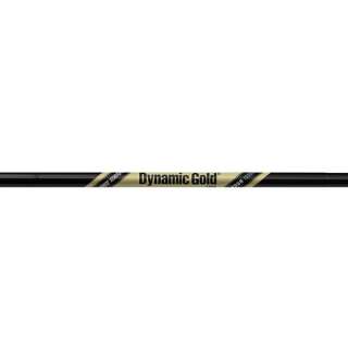 True Temper Dynamic Gold Tour Issue Tour Onyx 0.355" Taper Tip Stahl Wedge Golf Schaft