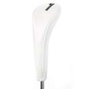 No Logo Hybrid Headcovers bianco 5