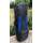 Upholstered Travelcover with wheels, all black