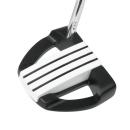 Bionik 701 Putter (RH) Schwarz - Schlägerkopf