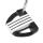 Bionik 701 Putter (RH) Schwarz - Schlägerkopf