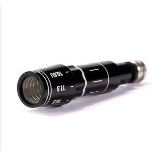 Aftermarket Adapter for Mizuno JPX850 .335 - Black w/out bolt