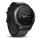 Garmin Approach S60 GPS Golf Golf Uhr Premium mit Keramik Lünette, Metallook und Lederarmband