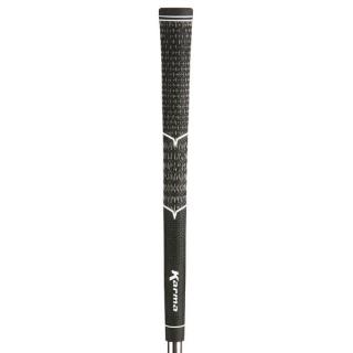 Karma V-Cord Golf Griff standard noir/noir