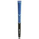 Karma V-Cord Golf Griff Standard schwarz - blau