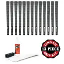 Karma Black/White Velvet Junior  13er Griff-Set inkl....