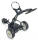 Motocaddy M1 PRO DHC Lithium Elektro Trolley inkl. 27 Loch Lithium Akku und Ladegerät / Quikfold und Easilock