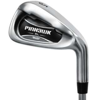 Pinhawk SL Single Length Eisen Schlägerkopf Gapwedge Linkshänder