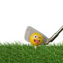 Emoji Universe: 2-Ply Professional Practice Novelty Golf...