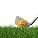Emoji Universe: 2-Ply Professional Practice Novelty Golf...