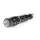 Adattatore bastone aftermarket per Mizuno JPX 850 .335 - Bullone nero con vite per Fairway
