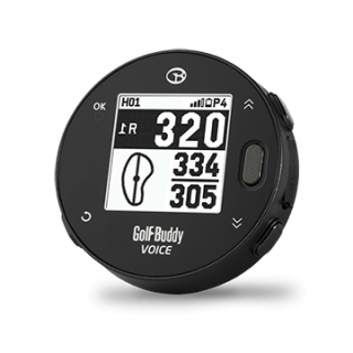 GolfBuddy Voice X - Easy to use