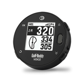 GolfBuddy Voice X - Easy to use
