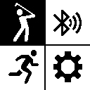 GolfBuddy Voice X - Easy to use
