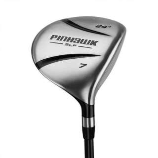 Pinhawk SLF (Single Length) legno da Fairway - fatto su misura mano destra
