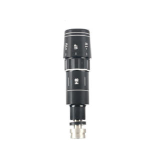 Adaptateur de tige de rechange pour Mizuno clx Hybrid 0.370 - noir pour droitiers