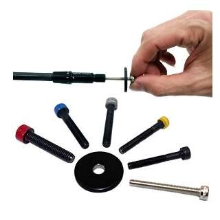 Schaftadapter Extraktions Set