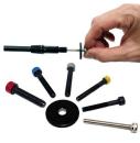 Schaftadapter Extraktions Set