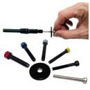 Adaptateur de tige Kit dextraction