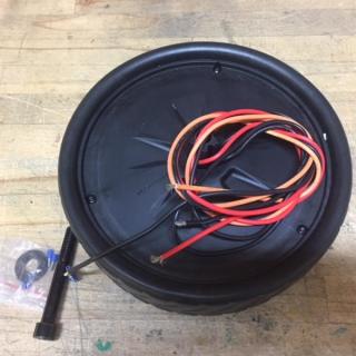 spare wheel for Nano Nano /Pro Golf Trolley Big Max