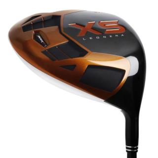 Acer XS Leggera Titanium Driver Linkshand 10.5° Loft - massgeschneidert