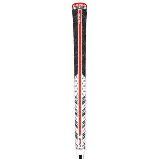 Golf Pride Multicompound MCC Classic Align Midsize 600 Ribbed Golf Griff weiß