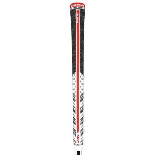 Golf Pride Multicompound MCC Classic Align Midsize 600 Ribbed Golf Griff weiß