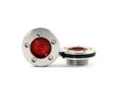 Translucent Stainless Ersatz Gewichte für Scotty...