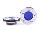 Translucent Stainless Ersatz Gewichte für Scotty...