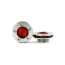 Translucent Stainless Ersatz Gewichte für Scotty...