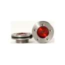 Translucent Stainless Ersatz Gewichte für Scotty Cameron Putter x 2 rot mit kleinem Gewinde