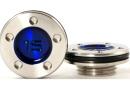 Translucent Stainless Ersatz Gewichte für Scotty...