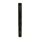 Winn DriTac Lite Jumbo Pistol Putter Golf Griff - schwarz