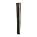 Winn DriTac Lite Jumbo Pistol Putter Golf Griff - schwarz