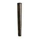 Winn DriTac Lite Jumbo Pistol Putter Golf Griff - schwarz