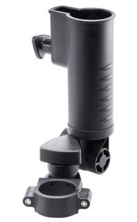 Umbrella Holder universal fits most trolleys for umbrella with grip diameter up to 45 mm
