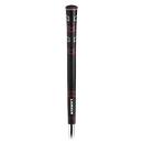 Lamkin Comfort Plus Standard Golf Griff schwarz / rot