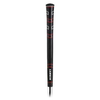 Lamkin Comfort Plus Midsize Golf Griff schwarz / rot
