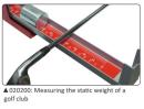 swing weight scale
