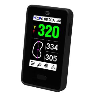 GolfBuddy VTX GPS Golf Entfernungsmesser mit deutscher Anleitung