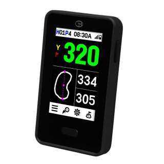 GolfBuddy VTX GPS Golf Entfernungsmesser mit deutscher Anleitung