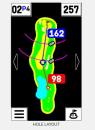 GolfBuddy VTX GPS Golf Entfernungsmesser mit deutscher...
