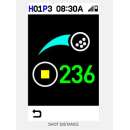 GolfBuddy VTX GPS Golf Entfernungsmesser mit deutscher Anleitung